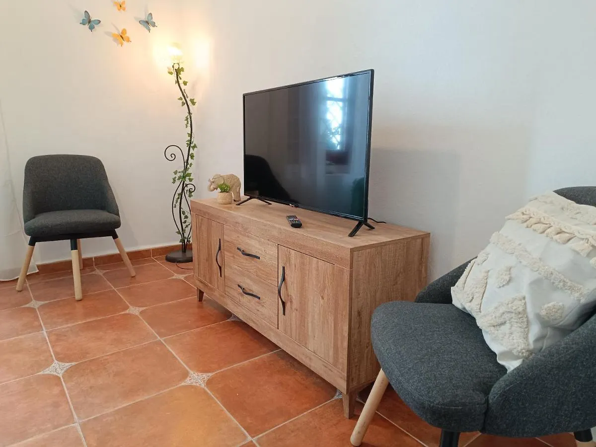 Casa Sarasvati Villa Frigiliana