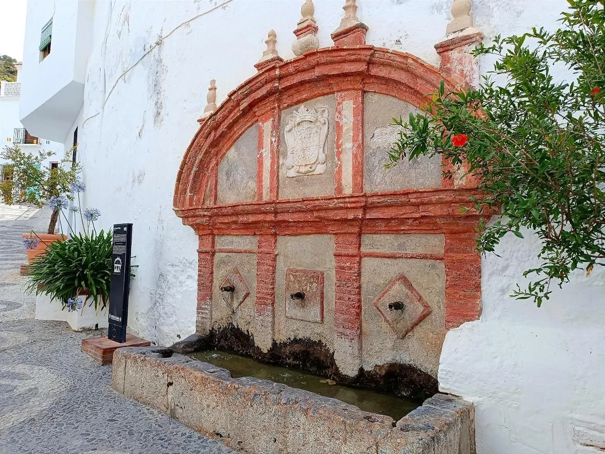 Casa Sarasvati Villa Frigiliana