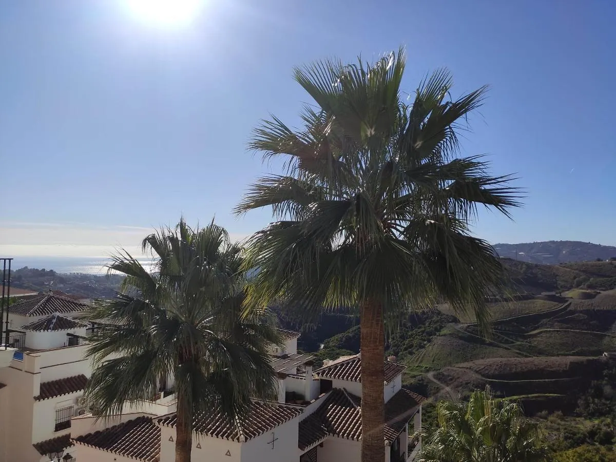 Casa Sarasvati Villa Frigiliana Holiday home
