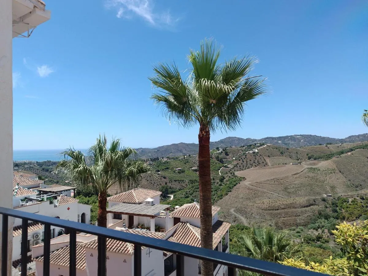 Casa Sarasvati Villa Frigiliana