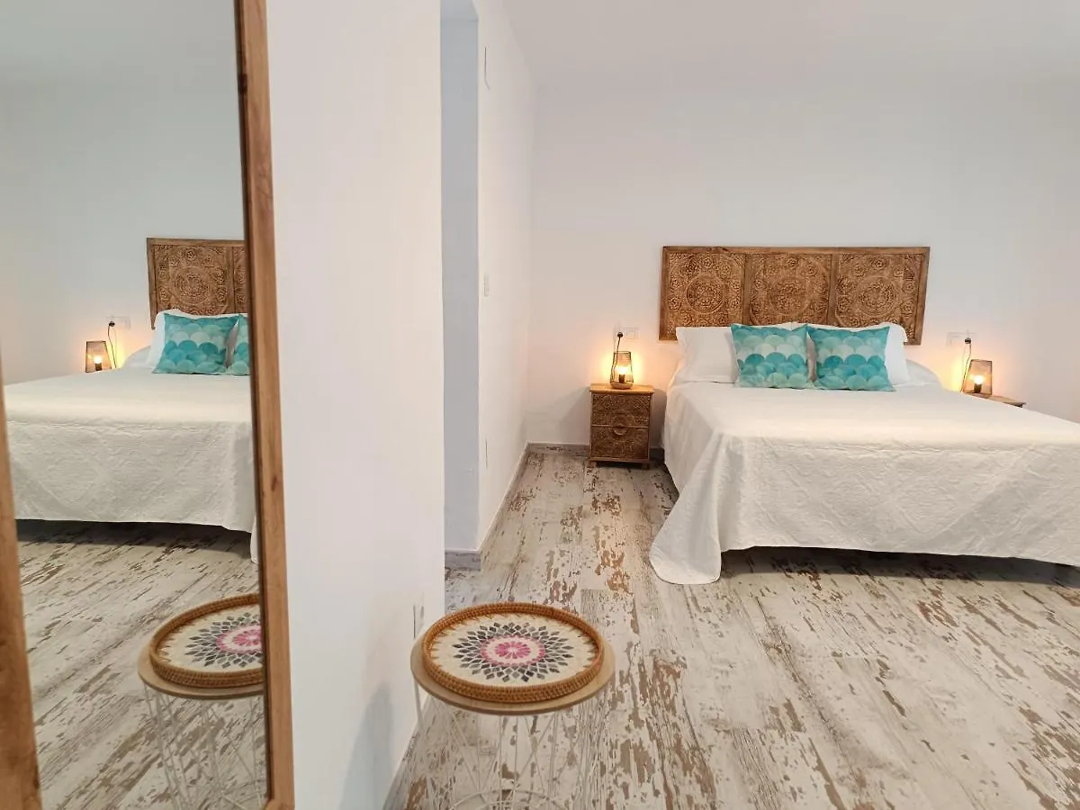 Casa Sarasvati Villa Frigiliana