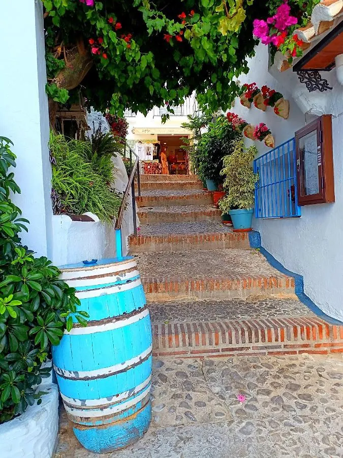 Holiday home Casa Sarasvati Villa Frigiliana Spain