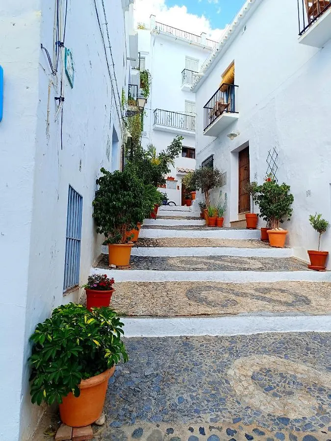 Casa Sarasvati Villa Frigiliana 0*,