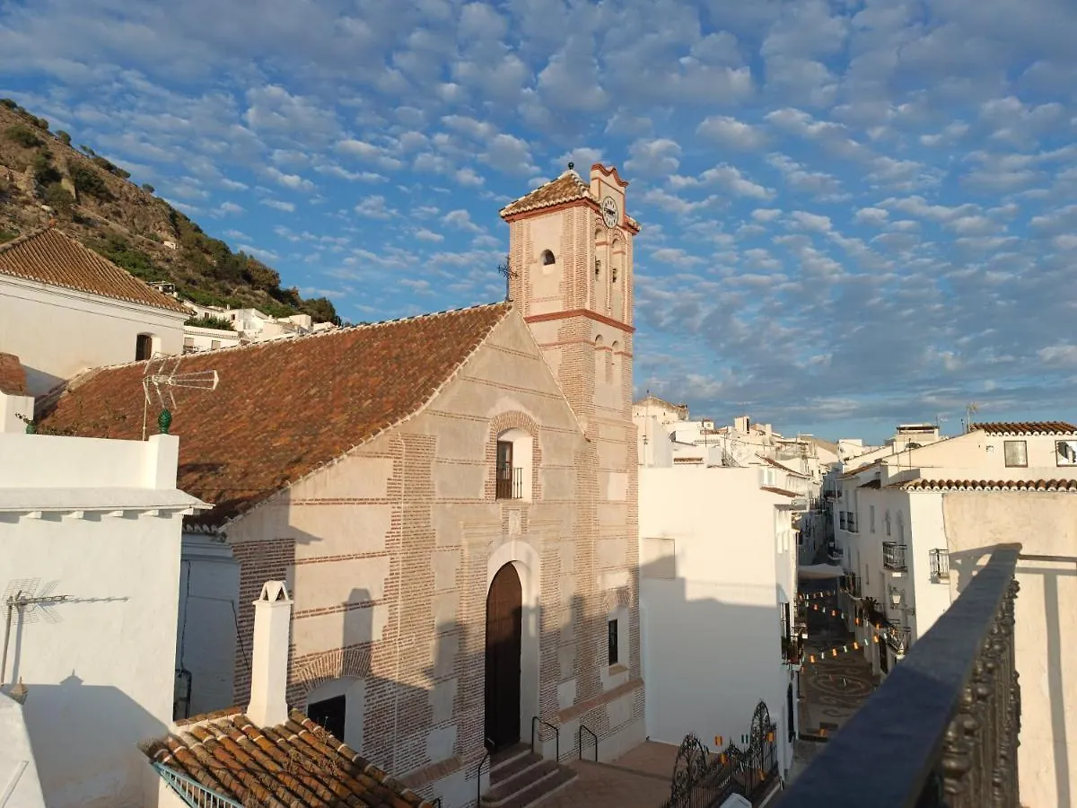 Casa Sarasvati Villa Frigiliana