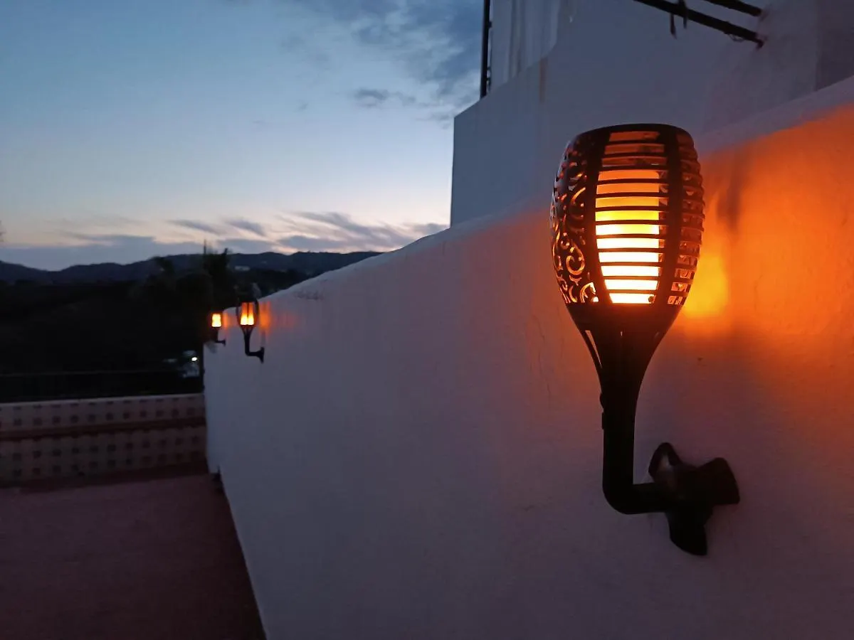 Holiday home Casa Sarasvati Villa Frigiliana