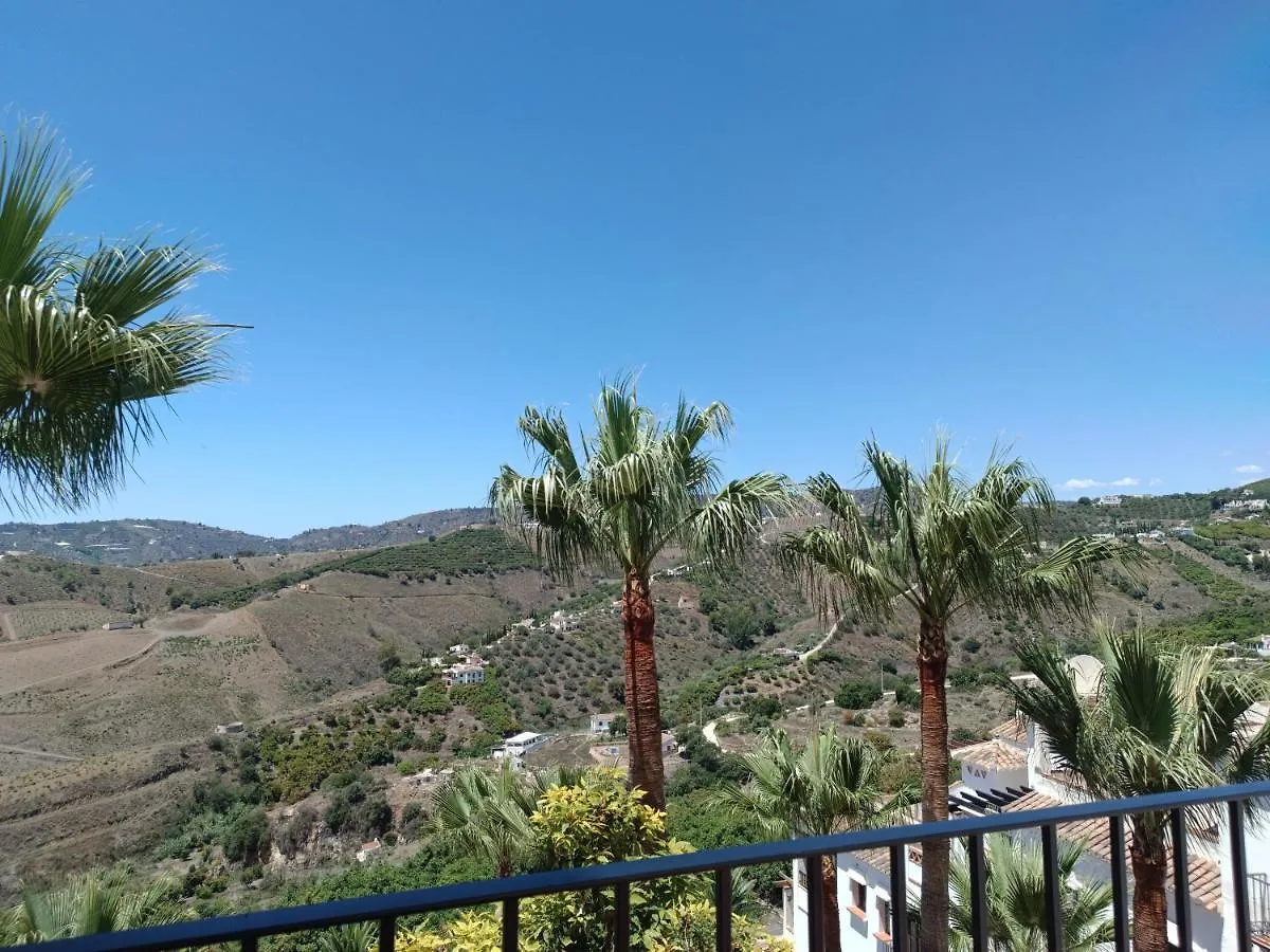 Holiday home Casa Sarasvati Villa Frigiliana Spain