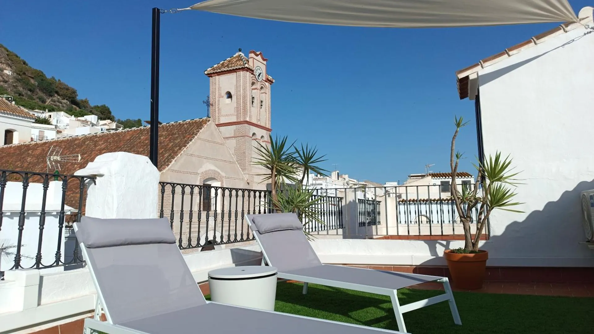 Holiday home Casa Sarasvati Villa Frigiliana