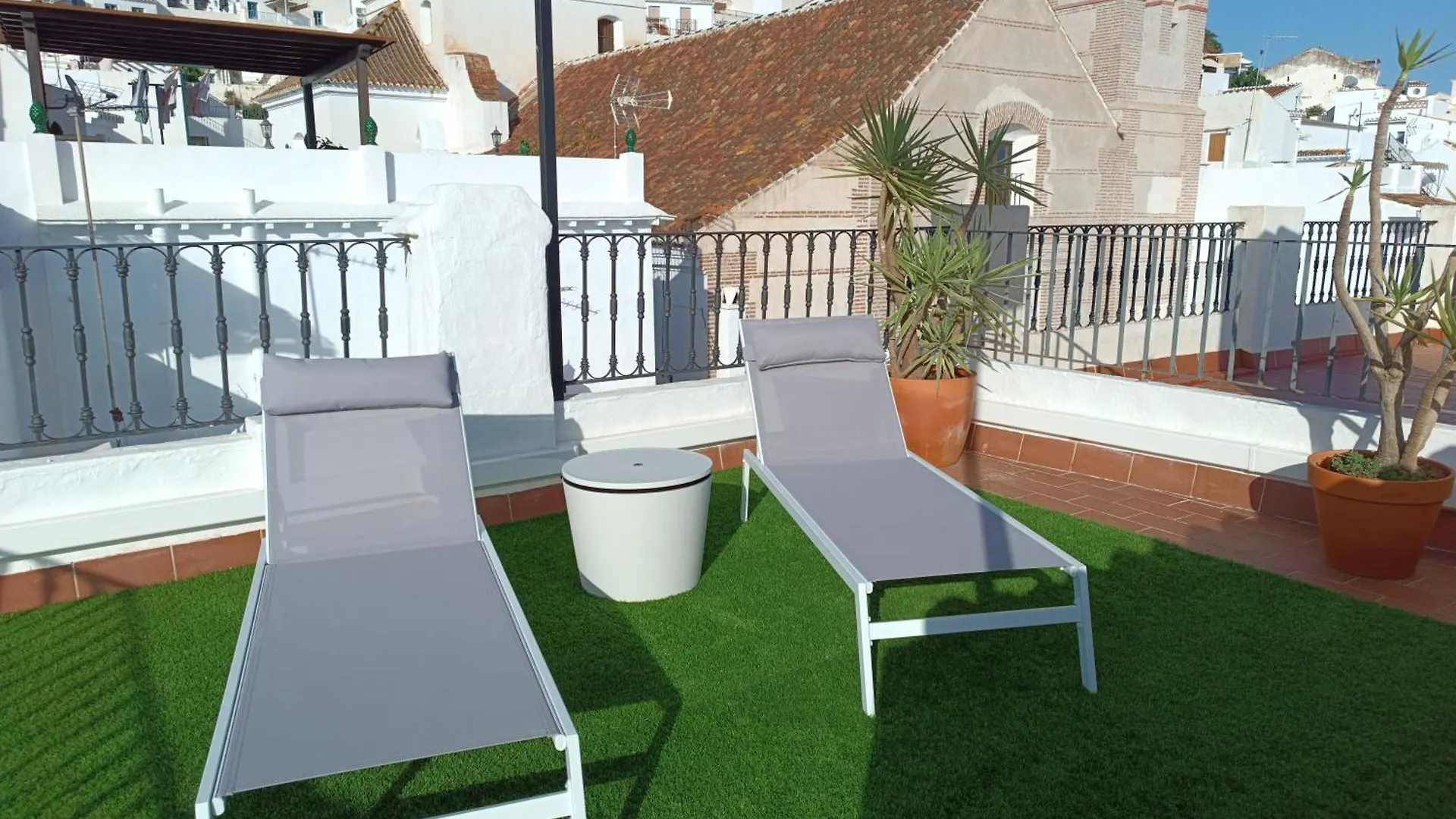 Casa Sarasvati Villa Frigiliana Spain